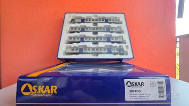 Oskar 2071DS SOUND 4 elem. Ale 642