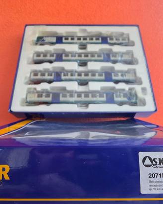 Oskar 2071DS SOUND 4 elem. Ale 642