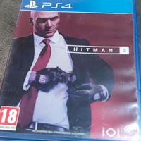 HITMAN 2 PS4 
