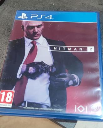 HITMAN 2 PS4 