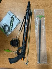 salvimar predator 55 plus variatore oleopneumatico
