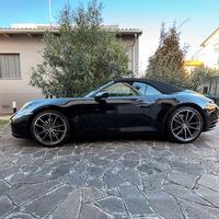 Porsche 992 carrera cabrio
