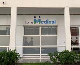 Stanza studio medico