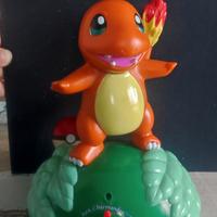 statuetta Pokemon Charmander raro anno 1999