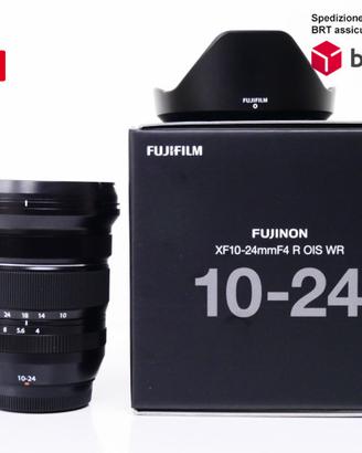 Fuji XF 10-24 F4 R OIS WR (Fujifilm)