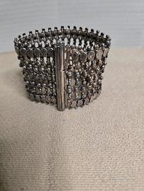 bracciale alla schiava in argento 925
