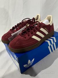 adidas Originals Handball Spezial, Bordeaux EU 40