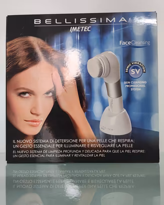 Imetec Face Cleansing