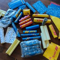 PARACOLPI BMX VINTAGE ORIGINALI ANNI 80