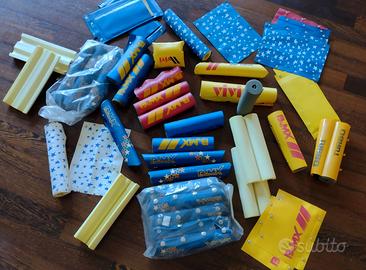 PARACOLPI BMX VINTAGE ORIGINALI ANNI 80