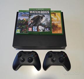 Xbox one x 1TB