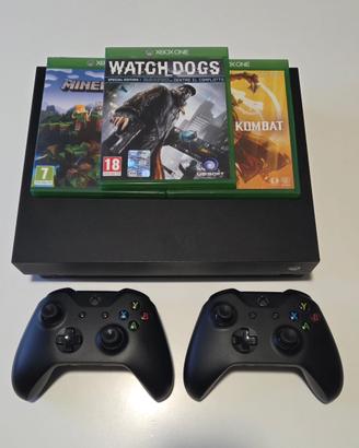 Xbox one x 1TB