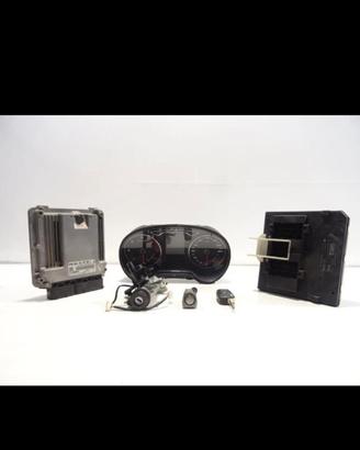 kit accensione audi A3 8v 2.0 2015 cambio manuale.