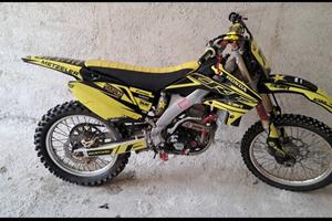 Honda CRF 250 4 TEMPI