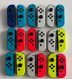 Nintendo Switch JoyCon -- TMR Upgraded