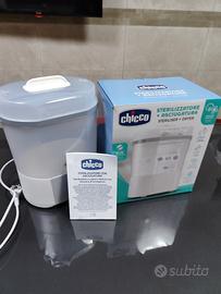 Sterilizzatore+ asciugatore Chicco 