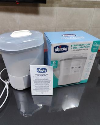 Sterilizzatore+ asciugatore Chicco 