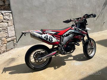 MOTARD, SUPERMOTARD HM CRM 450, HONDA CRF 450