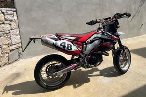 MOTARD, SUPERMOTARD HM CRM 450, HONDA CRF 450