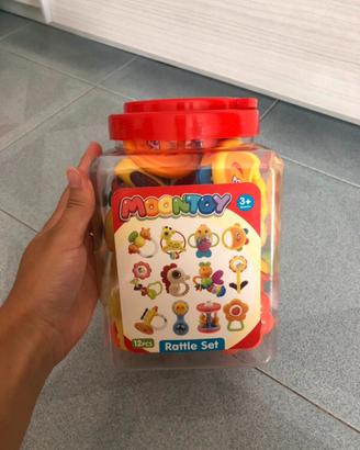 Sonagli neonato