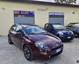 FIAT PUNTO 1.3 MTJ 85CV ECO LOUNGE 2013 108000KM