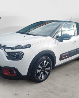 CITROEN C3 3ª serie - C3 PureTech 83 S&S C-Series