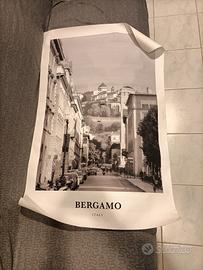 Tela Bergamo Italia 