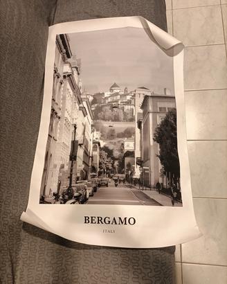 Tela Bergamo Italia 