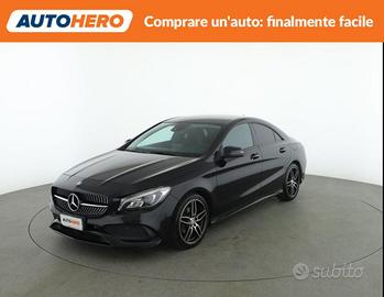 MERCEDES-BENZ CLA 200 GJ56735