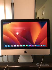 Apple iMac 21.5