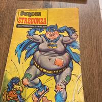 Fumetto Strega Stregonza