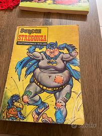 Fumetto Strega Stregonza