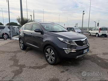 KIA Sportage 2.0 CRDI VGT AWD Class
