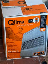 Qlima stufa laser combistibile liquido SRE 0031 TC