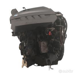 Motore BMW 320 E90/E91 del 2010 N47D20C 135KW