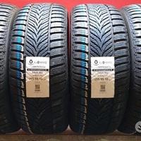 4 gomme 205 55 16 SAVA a1984