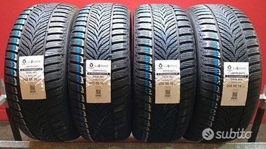 4 gomme 205 55 16 SAVA a1984