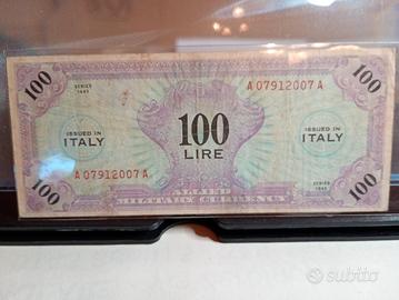 ALLIED MILITARY CURRENCY 