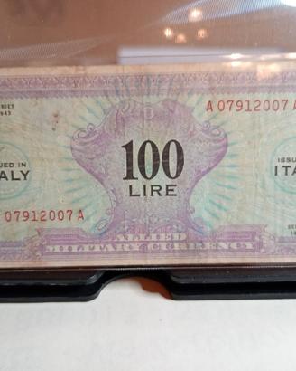 ALLIED MILITARY CURRENCY 