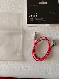 Cavo di ricarica  collegamento dati originale AudI