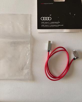 Cavo di ricarica  collegamento dati originale AudI