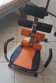 Panca per addominali 