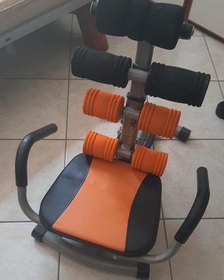 Panca per addominali 