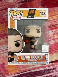 Funko Pop Devin Booker 2021 City Edition 148