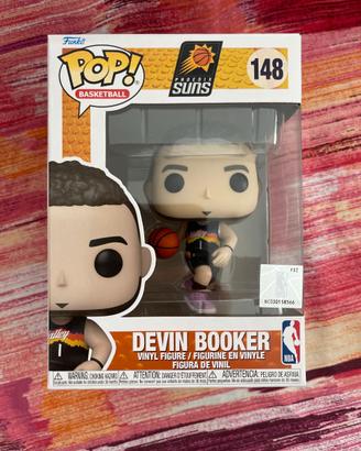 Funko Pop Devin Booker 2021 City Edition 148