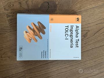 Alpha test ingegneria sesta edizione TOLC I