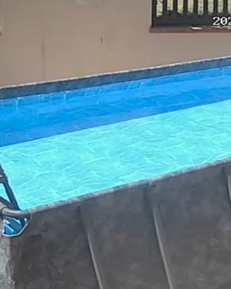 Piscina bestway 732x366x132 altezza