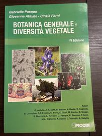 Botanica generale e diversità generale