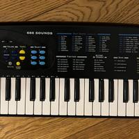Tastiera Farfisa 404