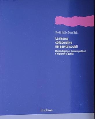 La icerca collaborativa nei servizi sociali